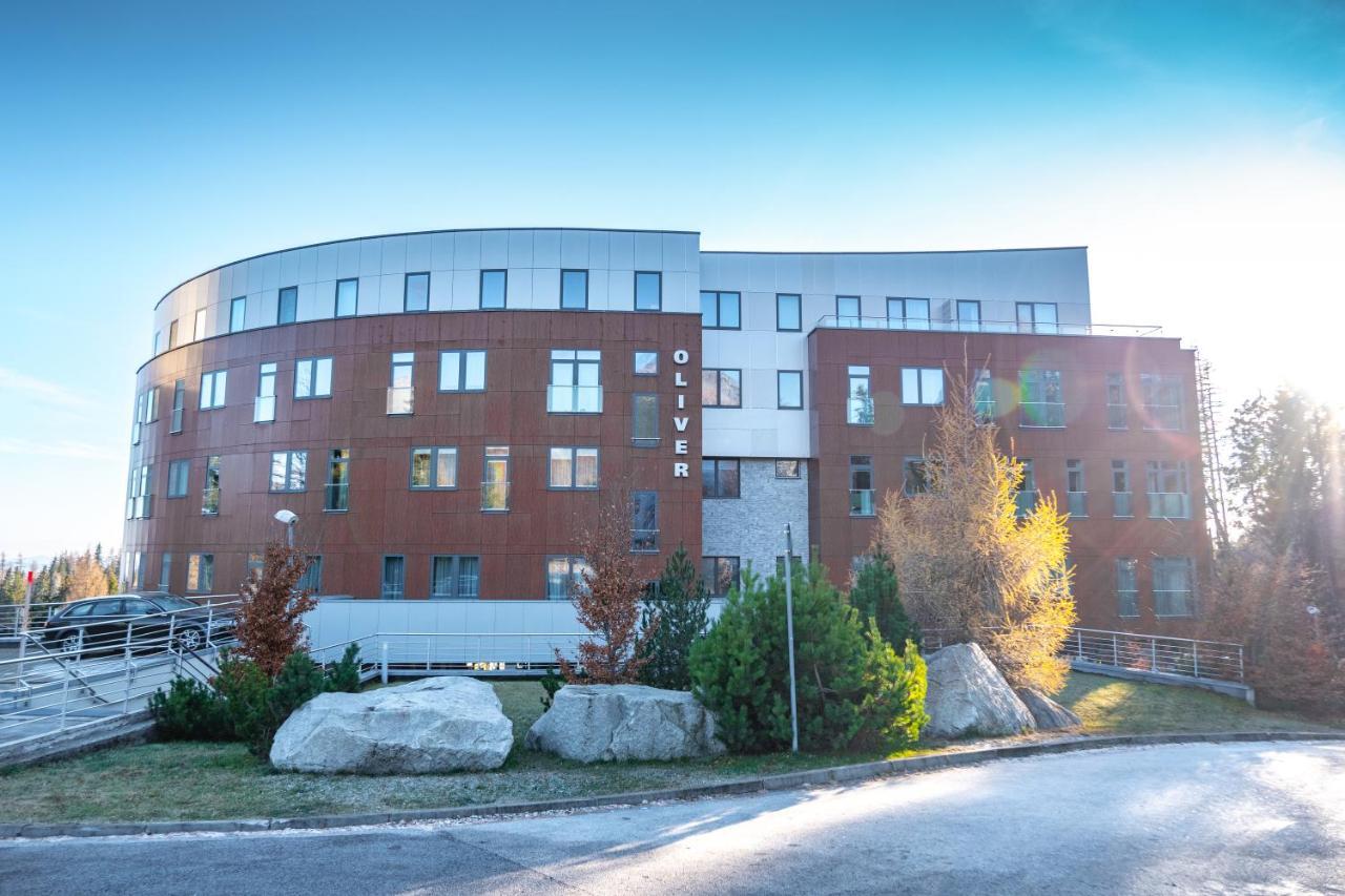 Tatrystay Oliver Apartments Štrbské Pleso 外观 照片