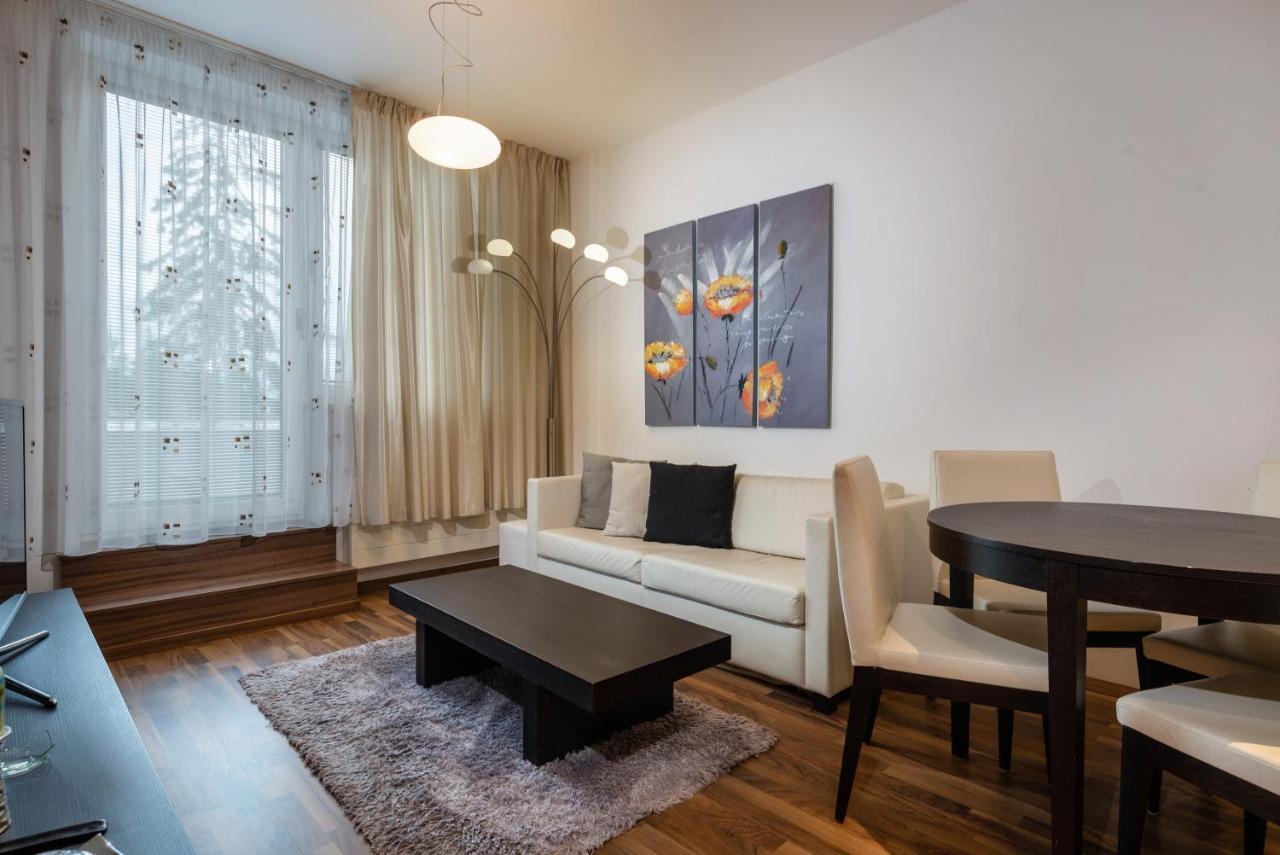 Tatrystay Oliver Apartments Štrbské Pleso 外观 照片