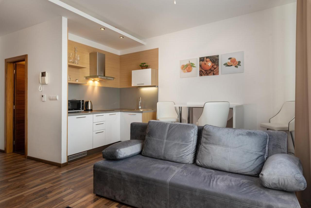 Tatrystay Oliver Apartments Štrbské Pleso 外观 照片