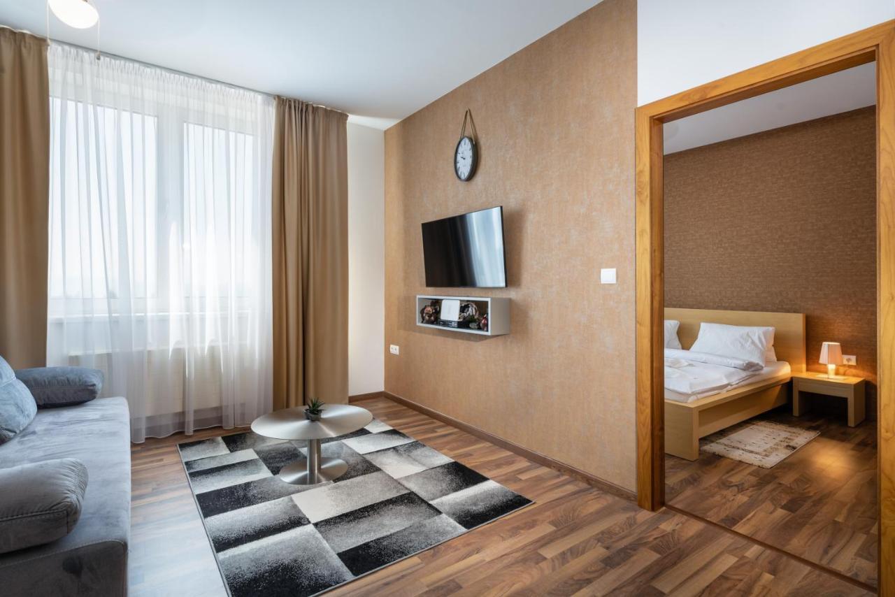 Tatrystay Oliver Apartments Štrbské Pleso 外观 照片