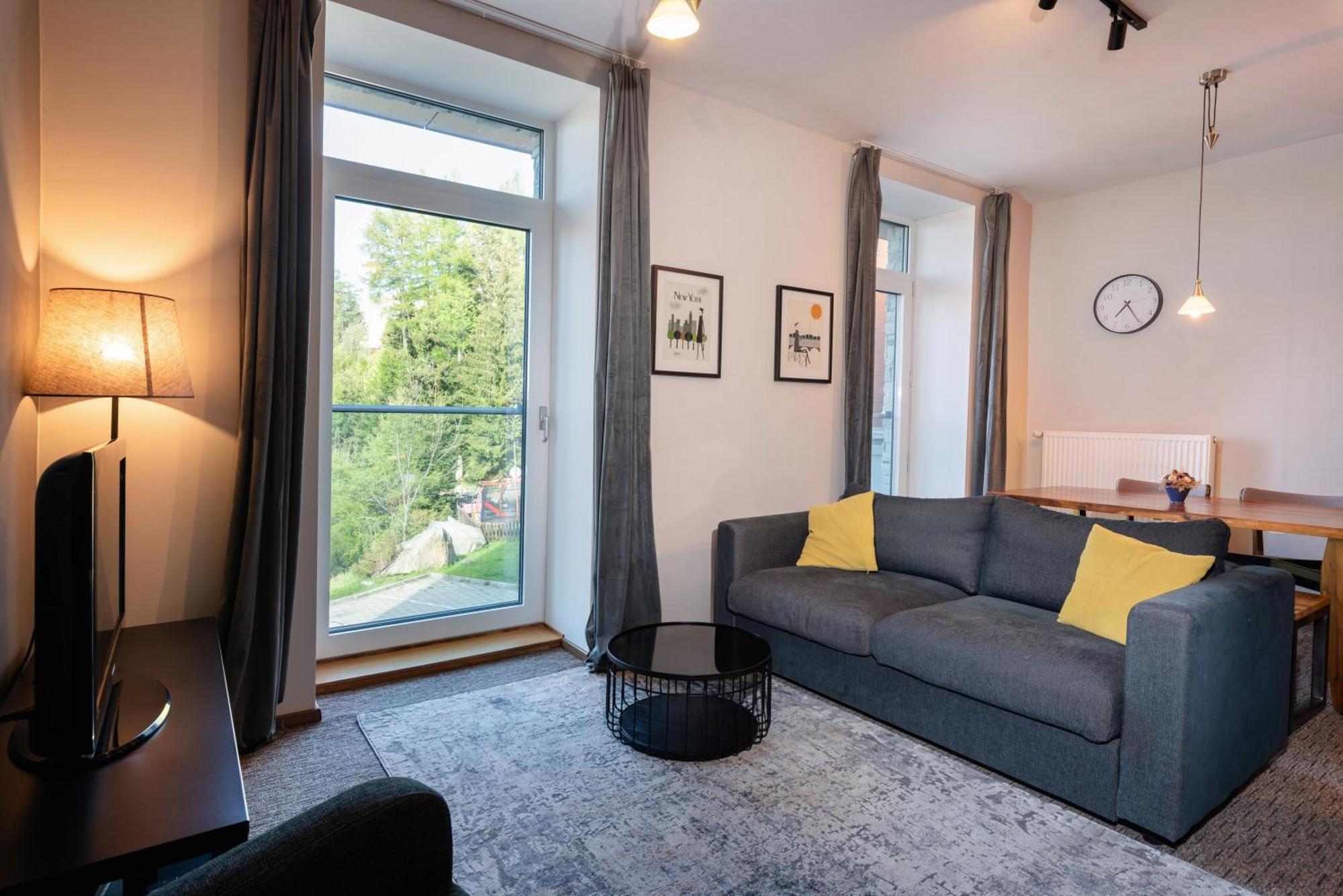 Tatrystay Oliver Apartments Štrbské Pleso 外观 照片